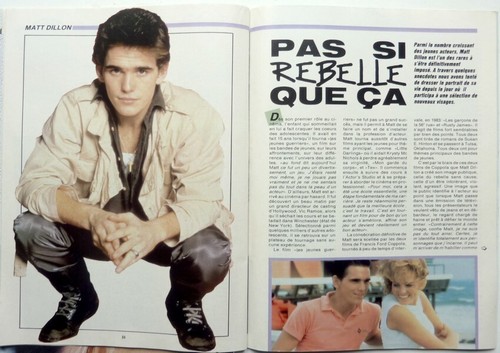 Matt dillon hard to find - to,