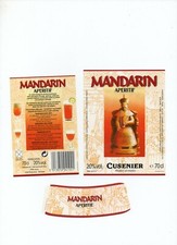 Jeu complet Etiquettes