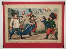 Conséquences d'un conflit