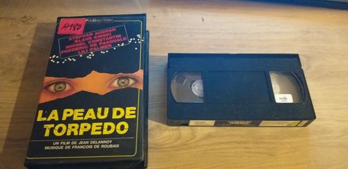 Cassette vidéo - k7,
