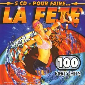 100 party hits compilation et - compilation,