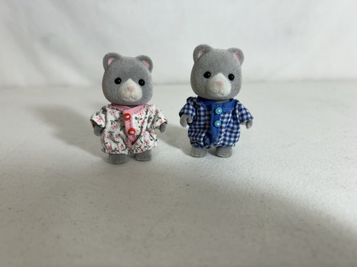 Calico critters sylvanian - calico, critters/sylvanian