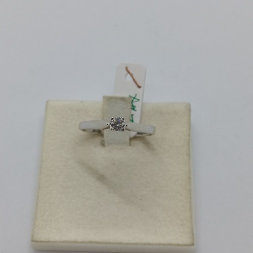 Bague femme solitaire avec - femme,