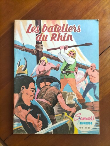 Samedi jeunesse 68 - jeunesse, n°