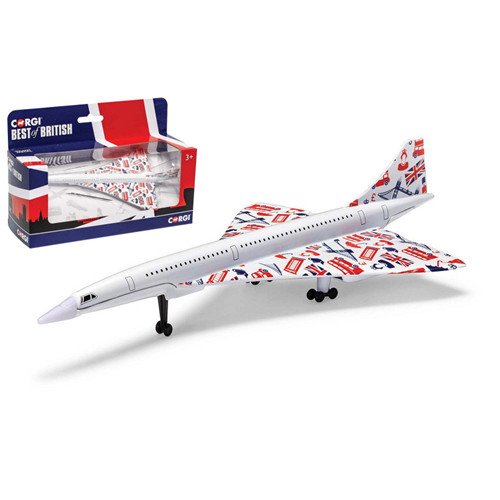 Concorde best british mm - best,