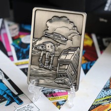 Star Wars: The Empire Strikes Back - Lingot Battle for Hoth 9995 exemplaires - F