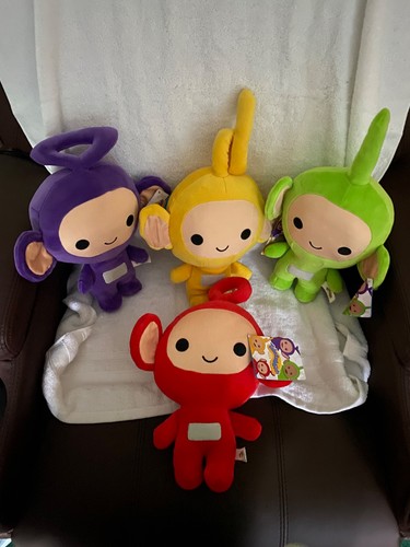 Teletubbies plush figures lot - plush,