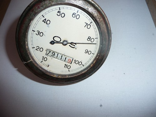 Ancien modèle compteur - ancien,