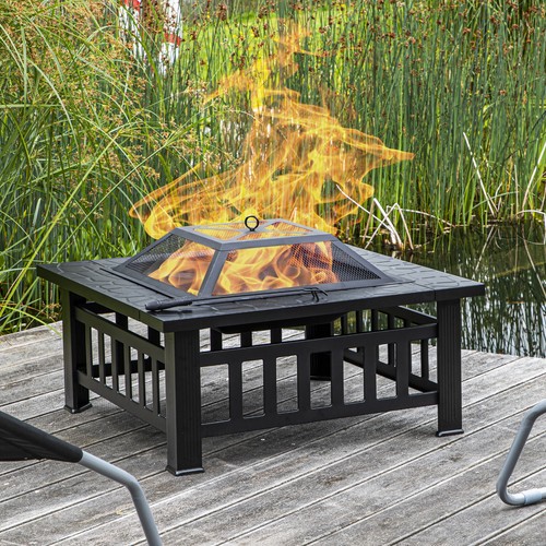 Feuerschale fonte style - feuerschale,