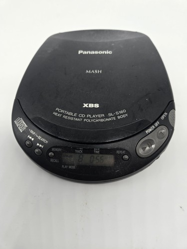 Panasonic mash xbs s160 - xbs, sl-s160