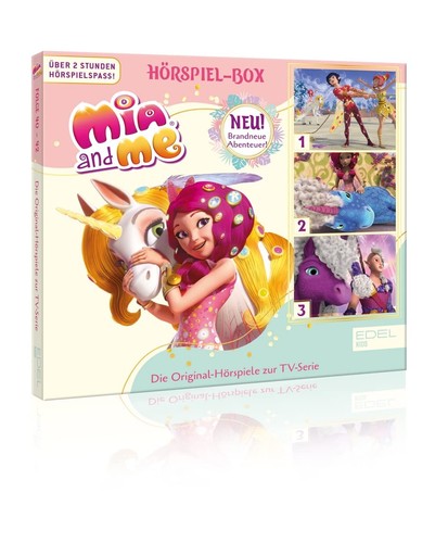 Mia and - mia,