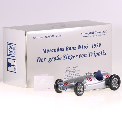 Mercedes benz cmc - mercedes-benz, m-035