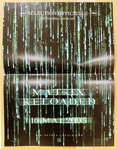 Matrix reloaded - reloaded,