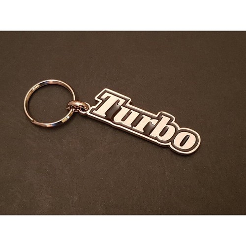 Porte clés renault turbo 5 - renault, turbo,