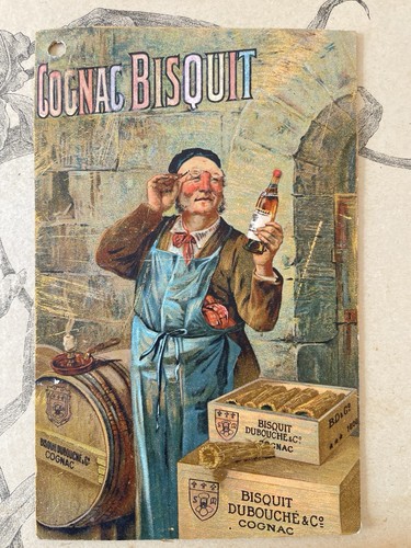 Carte postale publicitaire - carte,