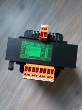 Transformateur de contrôle et d'isolation monophasé MURR ELECTRONIK 866070