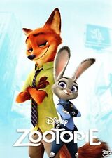 DVD : Zootopie (avec fourreau cartonné) - Disney