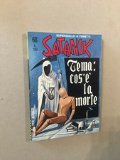 SATANIK n° 68 (Magnus) - EO