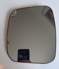 Verre miroir rétroviseur gauche Bipper Nemo Fiorino Cubo a partir de 10/2007