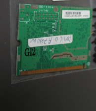 Carte Wifi Ordinateur Portable FUJITSU SIEMENS AMILO A7640W 