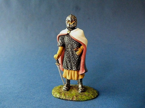 Soldat plomb moyen - du, moyen-âge
