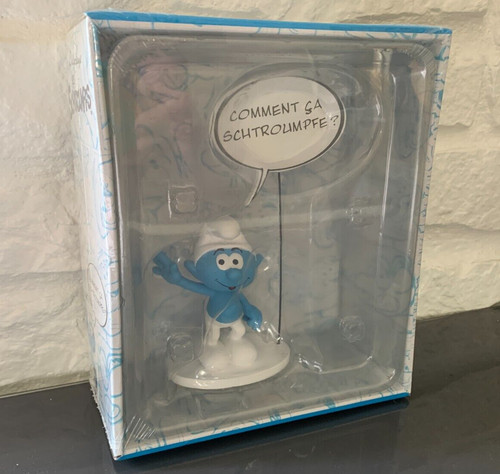 Figurine les schtroumpfs - figurine,