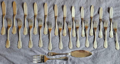 Christofle coquille vendome - christofle,