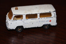 Majorette fourgon croix rouge française vw 1/60 n°244