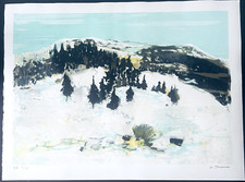 Michel Jouenne-Neige en