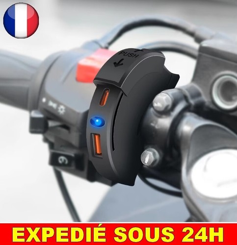 Prise chargeur rapide usb - chargeur,