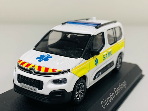 Norev citroën berlingot - berlingot, 2020