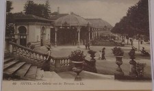 Carte postale ancienne VITTEL