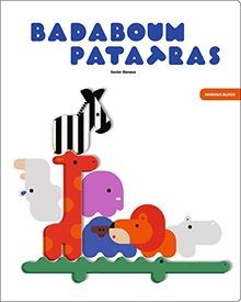 Badaboum patatras deneux - badaboum,