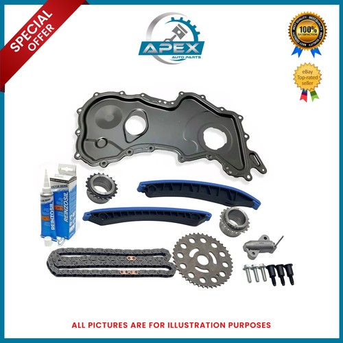 Kit chaîne distribution - distribution, &