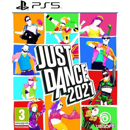 Just dance 2021 - just,