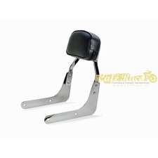 Selle ARRIÈRE Basse Chromée