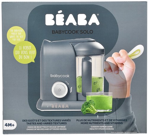 Robot cuiseur béaba - robot, babycook