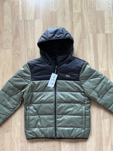 Authentique doudoune lacoste - authentique,