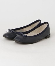 Rare Repetto Navy Flat Pumps
