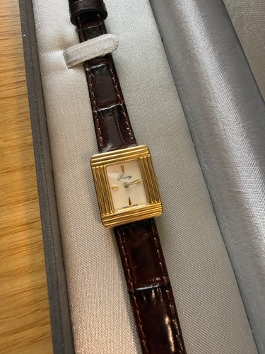 Poiray premier mini watch - poiray,