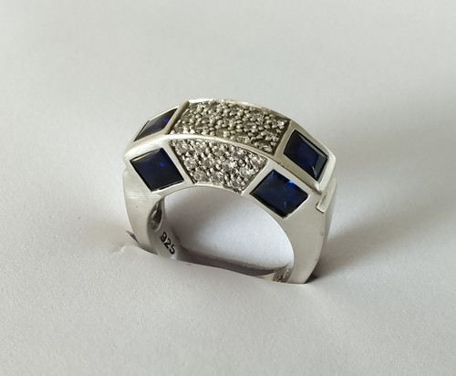 Ancienne bague valles - bague, dordal
