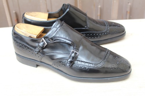 Chaussure double boucles prada - chaussure,