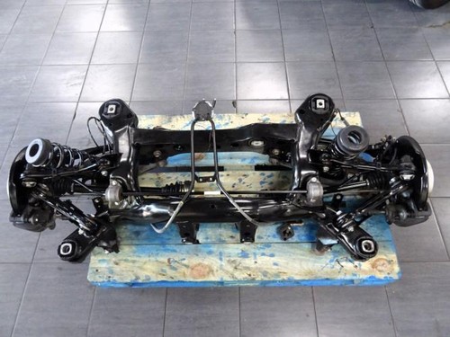 Train arriere complet bmw - train,