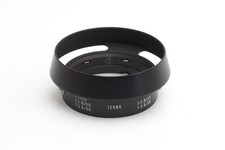 Leitz Leica Pare-Soleil 12585 Pour 35 Et 50Mm Summaron Et Summicron
