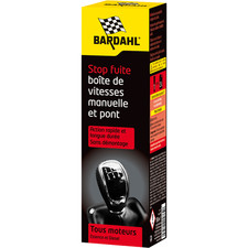 Bardahl Stop fuite boîte de
