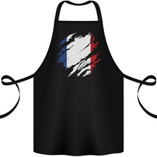 Tablier En Coton Drapeau