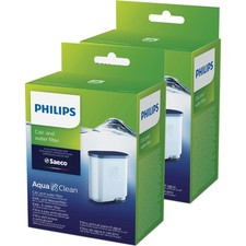 2 x Saeco Aqua Clean