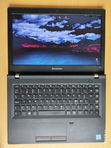 Lenovo e31 3 - lenovo, 13.3",
