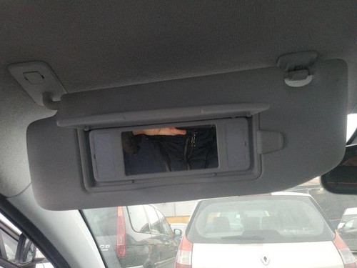 Pare soleil gauche peugeot 208 - gauche,