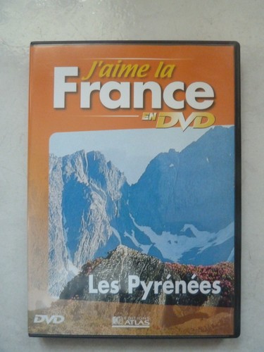 Aime france en dvd - j'aime,